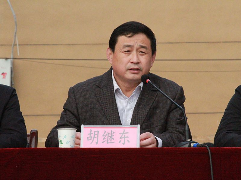 鄄城县职业中等专业学校2017年秋季运动会成功举行