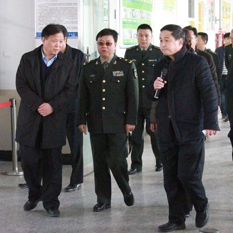 “双千精 准扶贫” 点亮致富星火