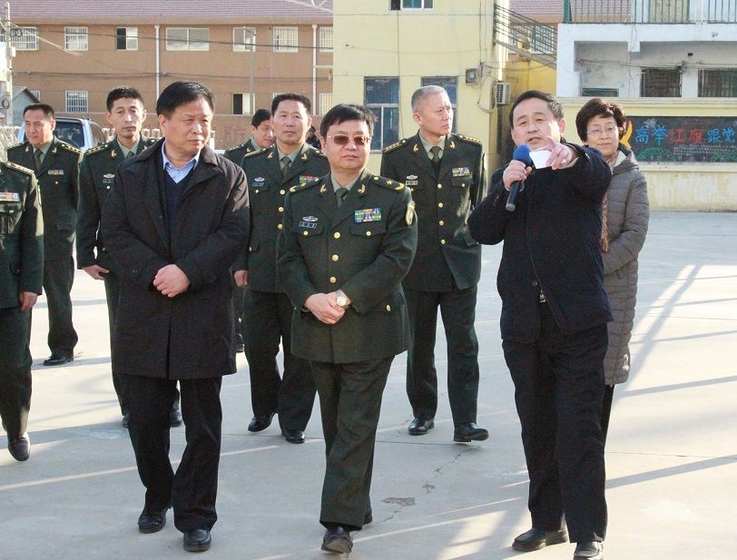 “双千精 准扶贫” 点亮致富星火