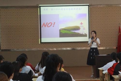 "齐鲁名师走进菏泽"送教下乡走进鄄城县职业中专