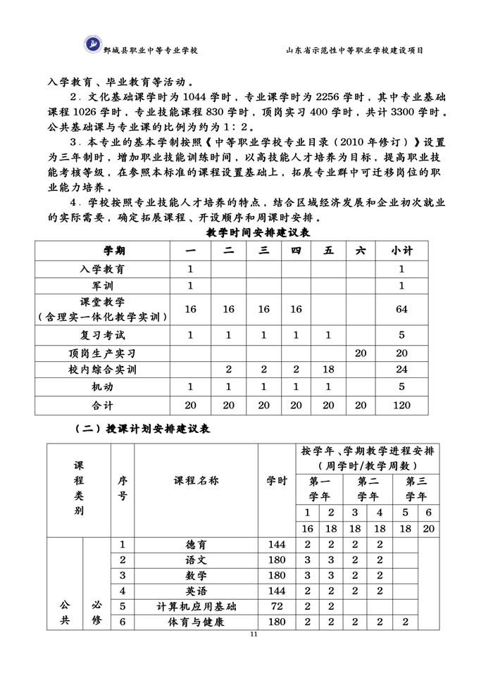 2-2-3-8-01旅游服务与管理专业人才培养方案（试行）
