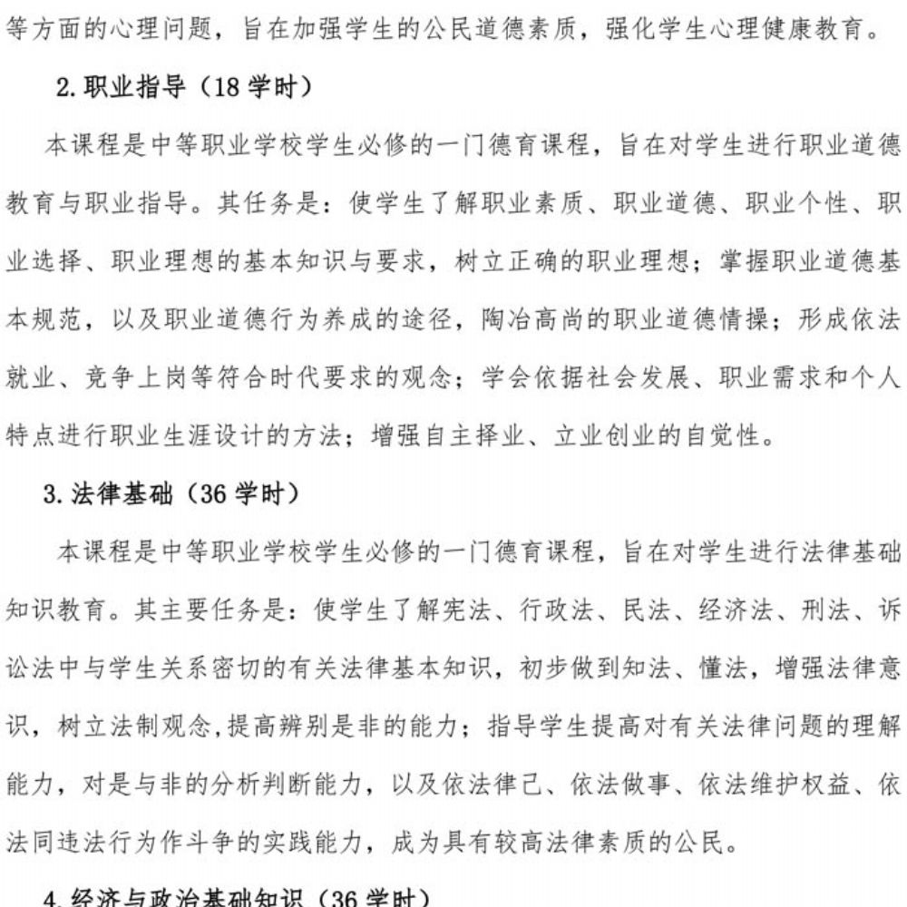 服装设计与工艺专业人才培养方案