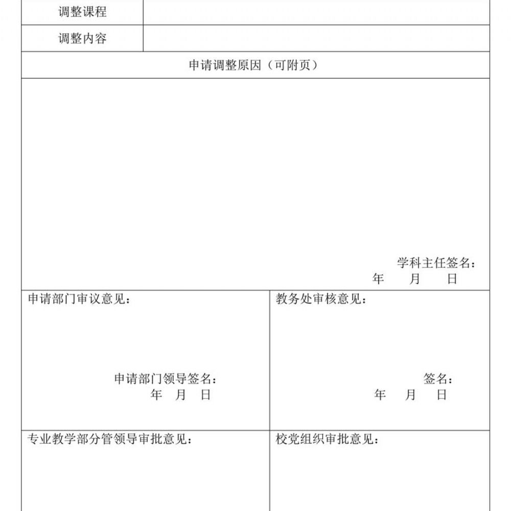计算机应用人材培养方案